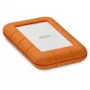 LaCie Rugged USB-C disco duro externo 5 TB USB Type-C 3.2 Gen 1 (3.1 Gen 1) gris amarillo