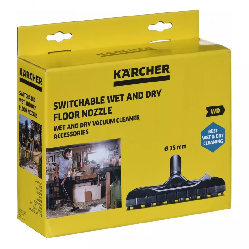 Kärcher 2.863-000.0 accesorio para aspirador