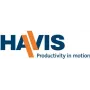 GETAC Havis Base de acoplamiento con LPS-211 (soporte multiuso) y LPS-208 (soporte de montaje en panel)