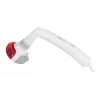 Masajeador Medisana HM 886 rodilla cuello blanco