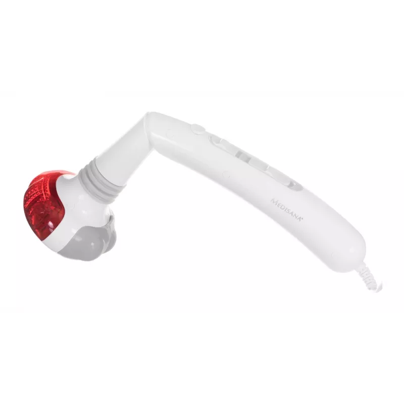 Masajeador Medisana HM 886 rodilla cuello blanco