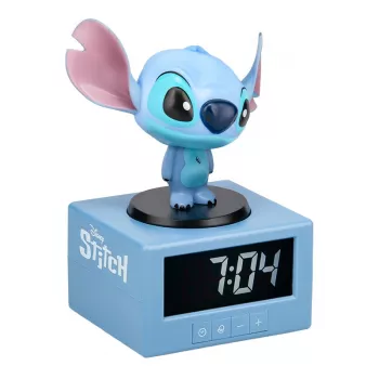 Despertador Paladone Disney Stitch Icon
