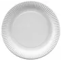 Papstar 81203 Plato y bandeja desechables (81203)