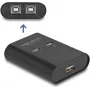Conmutador de periféricos USB 2.0 DeLOCK