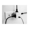Adaptador de enchufe DeLOCK 11501 tipo F blanco 3A puertos USB