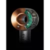 Dyson Supersonic Straight+Wavy HD07 Secador de pelo, Azul de Prusia / Cobre (113277-01)