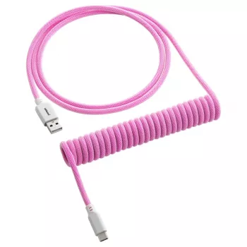 Cable USB Cablemod CM-CKCA-CW-IW150IW-R 1,5 m USB A USB C rosa (CM-CKCA-CW-IW150IW-R)