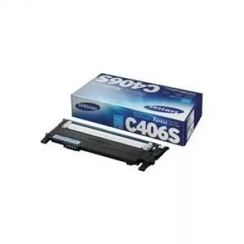 Samsung CLT-C406S tóner 1 ud. original cian