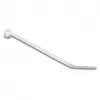 DeLOCK módulo Keystone RJ45 conector hembra a LSA Cat.6A con LED plata-blanco