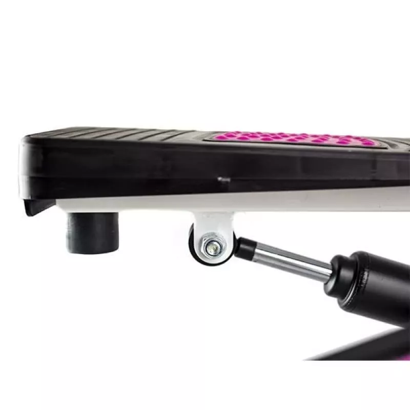 HMS Fitness S3033 rosa, blanco