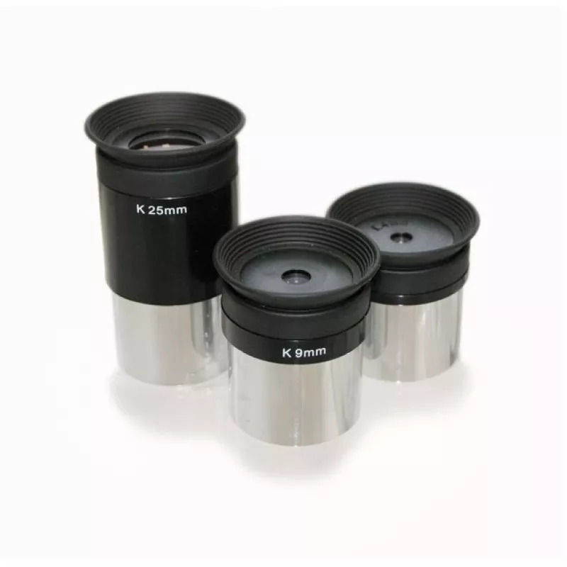 Telescopio Bresser Optics Pluto 114/500 20x