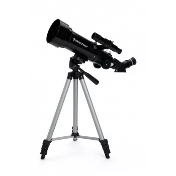 Celestron Travel Scope 70 Refractor 165x Negro