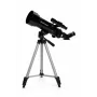 Celestron Travel Scope 70 Refractor 165x Negro