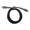 Auriculares 3 en 1 Urban Armor Gear SRGE carga inalámbrica negro gris