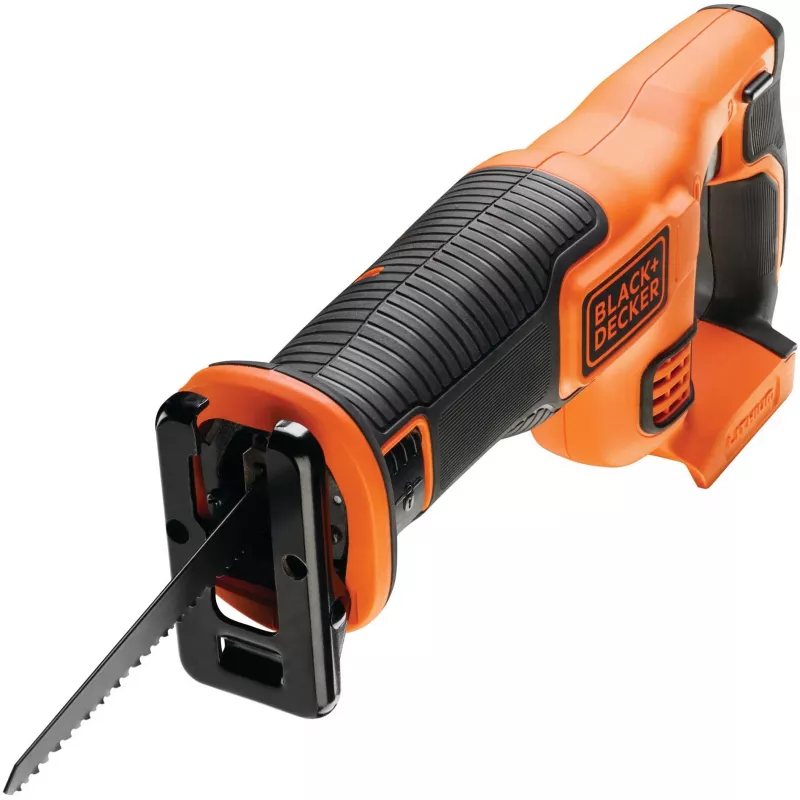 Sierra sable Black & Decker BDCR18N