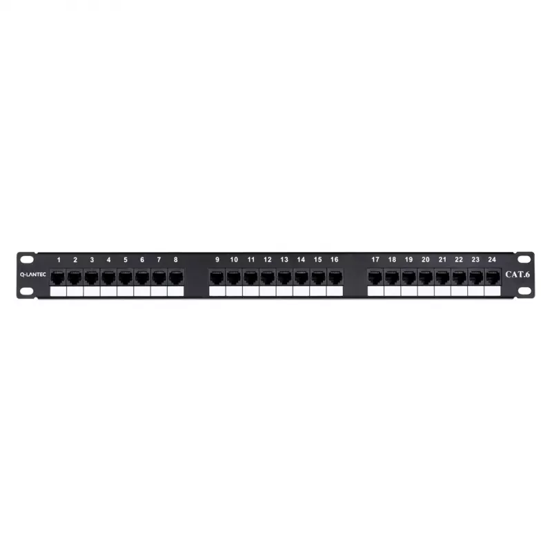 Q-lantec PK-U6-1 negro