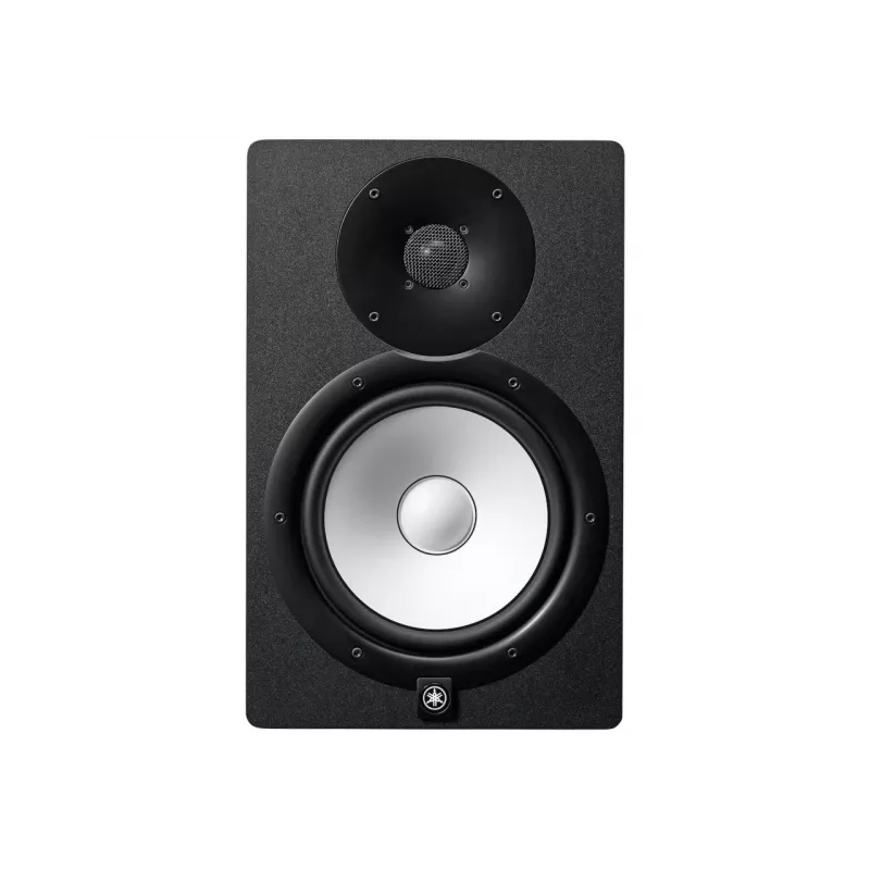 Monitor de estudio de 2 vías YAMAHA HS8, 120 W RMS, woofer de 8