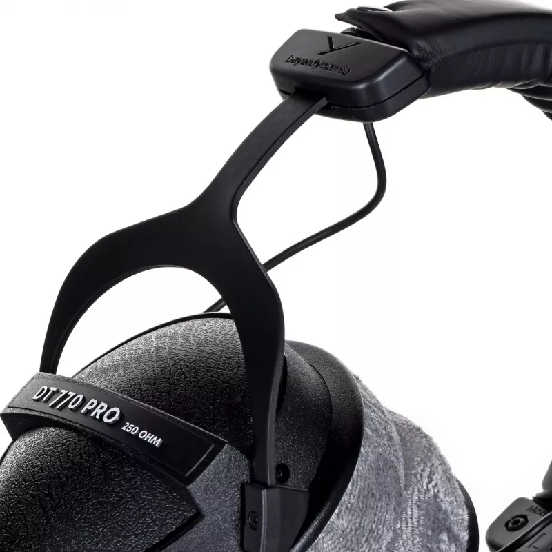 Beyerdynamic DT 770 PRO Auriculares con cable diadema Música Negro