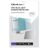 Protector de pantalla QOLTEC 51075 23,8 pulgadas anti luz azul, mate antirreflejos