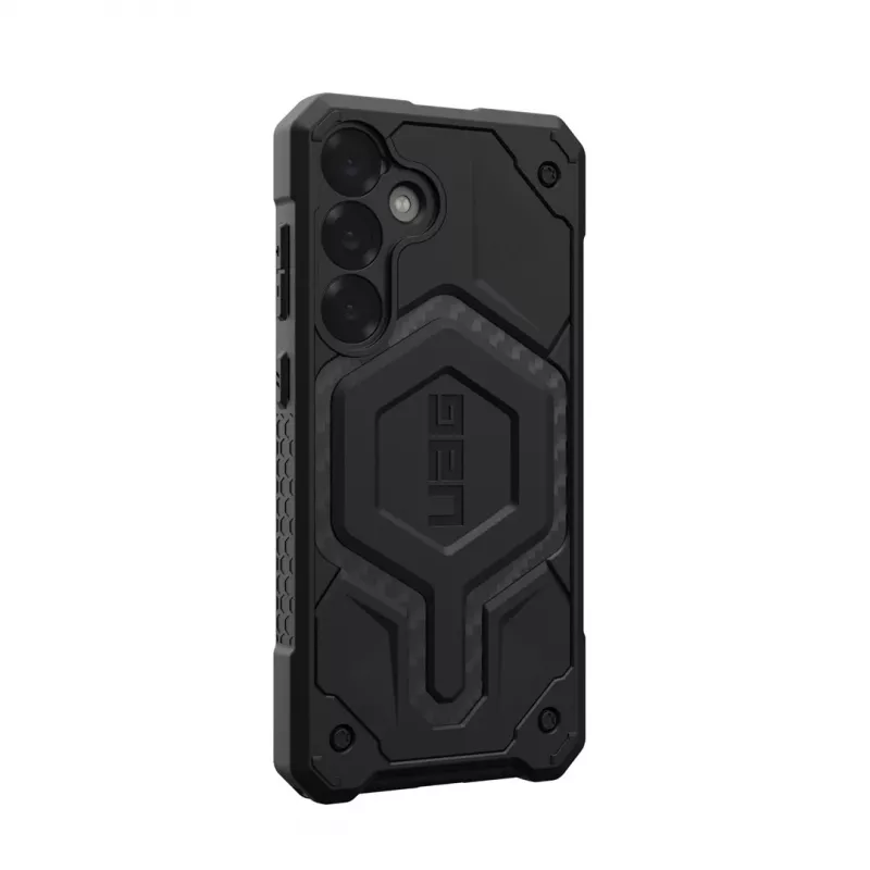 Urban Armor Gear Monarch Pro Funda para móvil 17 cm (6.7) Funda Negra