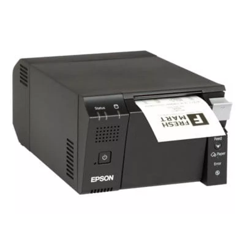 Epson TM-T70II (032) 180 x 180 DPI impresora térmica con cable para TPV