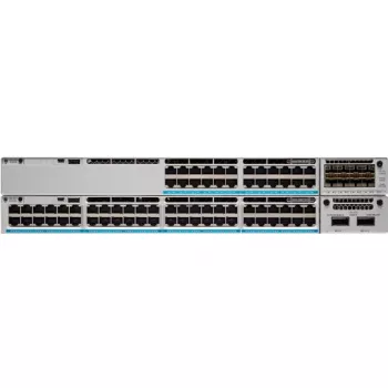 Catalyst 9300 48 puertos GE Sfp switch con uplink modular