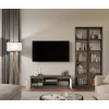 RTV 120 MALWA antracita/blanco