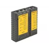 Comprobador de cables Delock + Portfinder - set comprobador de red (86407)