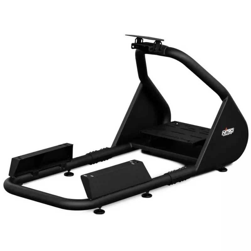 Silla gaming Nitro Concepts S-Racer GAZU-1012 – ergonómica, reposabrazos ajustables