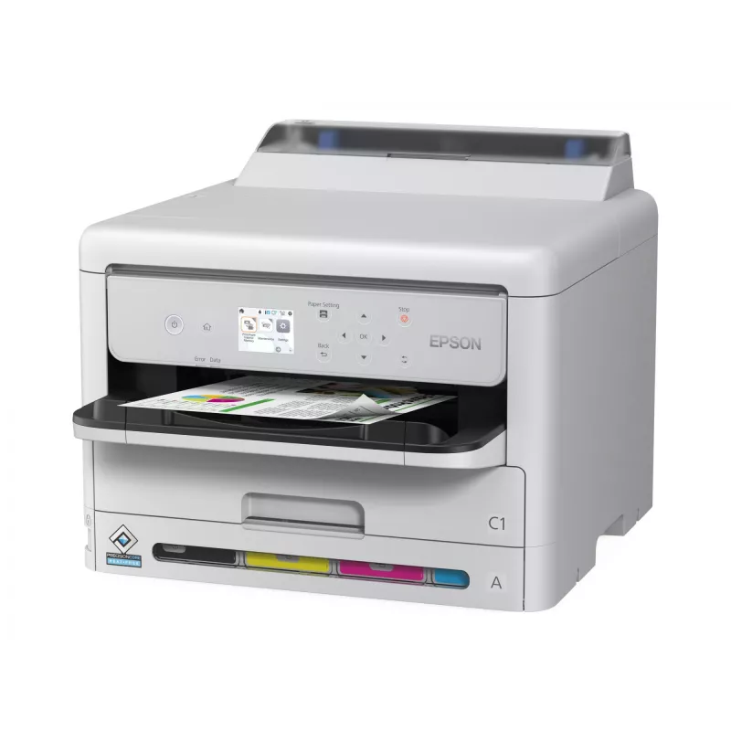 Epson WF-C5390DW Impresora de inyección de tinta color 4800 x 1200 DPI A4 Wi-Fi
