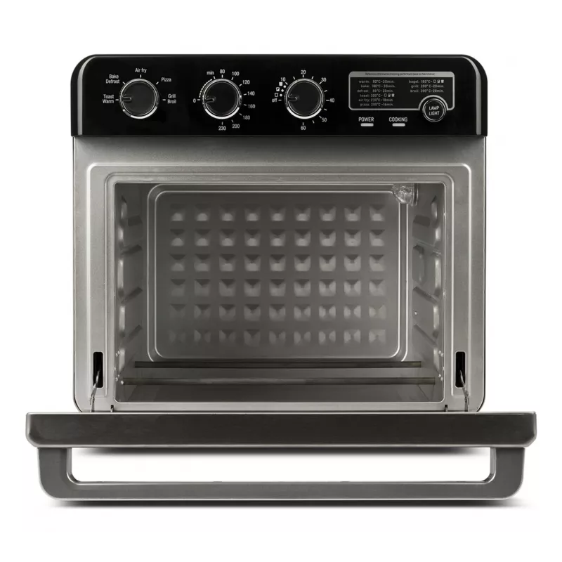 Freidora de aire G3 Ferrari G10221 Single 32 l 2000 W negro, acero inoxidable