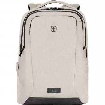 Funda para portátil Wenger MX Professional Beige para portátiles de hasta 40,6 cm (16