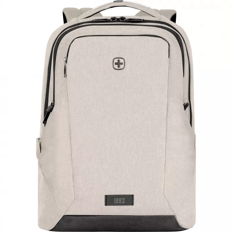 Funda para portátil Wenger MX Professional Beige para portátiles de hasta 40,6 cm (16