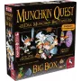 Munchkin Quest Big Box, juego de mesa