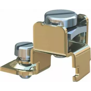 OBO Bettermann ángulo de conexión de conductor 8AWR para conductor de protección (6288704)