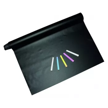 Pizarra autoadhesiva STANGER, 45x100 cm, 1 ud. 41000014