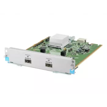 HPE - serie Aruba - módulo 2p 40GbE QSFP+ v3 zl2