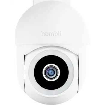 Hombli Smart Battery Camera, Blanco