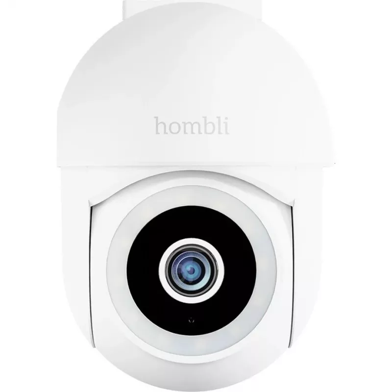 Hombli Smart Battery Camera, Blanco