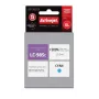 Activejet AB-985CN Tinta (sustituto de Brother LC985C; Supreme; 19,5 ml; cian)