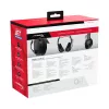 HyperX Cloud Jet - Auriculares gaming inalámbricos (Negro)