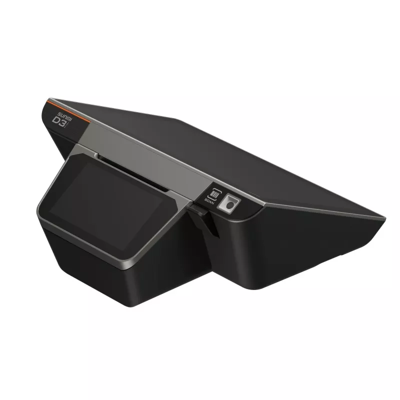 Terminal TPV SUNMI D3 MINI 10,1