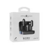 White Shark DSM-05 Ikoro Negro/Gris Diseño ergonómico