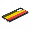 Funda para smartphone Man and Wood Galaxy Note 20 reggae negro