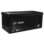 Batería de coche Green Cell AGM33 VRLA AGM 200 Ah 12 V, sin mantenimiento, 58 kg