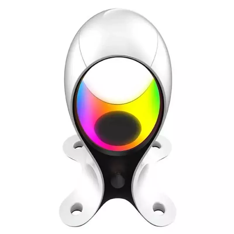 Soporte para auriculares Subsonic SA5682 negro blanco 426g