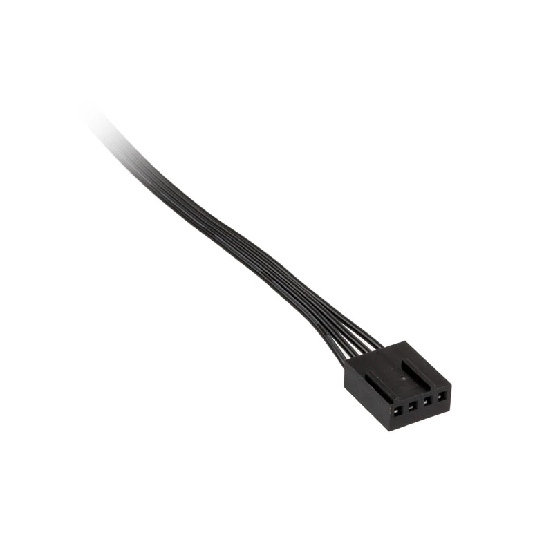 Disipador de aire Akasa Turing FX 12 cm negro