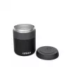 Termo para comida Kambukka Bora 600 ml - negro mate