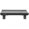 Base refrigeradora para portátil Rivacase 5556 43,9 cm (17.3