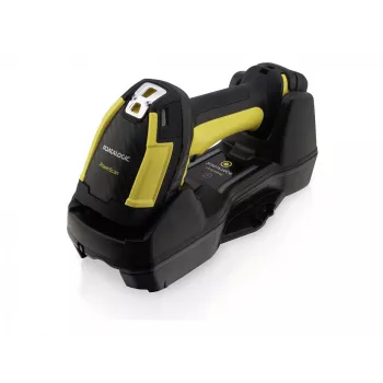 Lector de códigos de barras de mano Datalogic PBT9600-ARRB 1D/2D inalámbrico Bluetooth